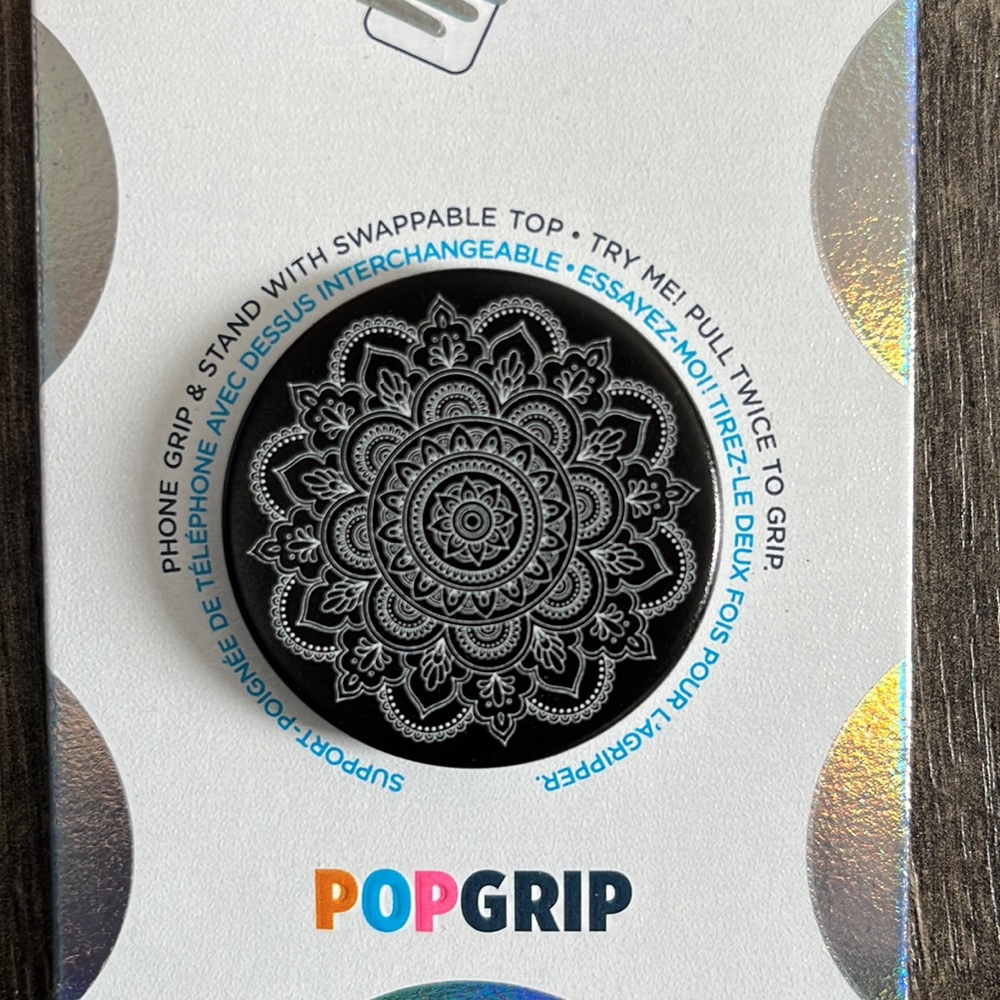 Brand new PopSocket Starlight Mandala